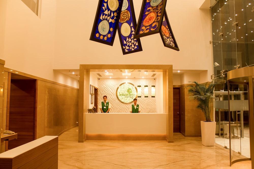 Lemon Tree Hotel, Sector 60, Gurugram Гургаон Екстериор снимка